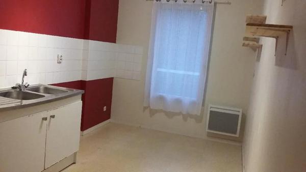 Appartement à louer à Nantes (44100)