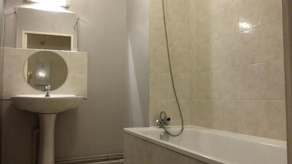 Appartement à louer à Nantes (44100)