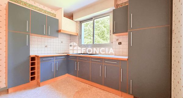 À vendre Appartement 5 pièces 95 m² - Cholet 49300
