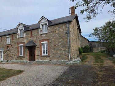 Maison rurale à vendre à Aron en Mayenne (53440), ref : 53075/FC68 Maison rurale à vendre à Aron en Mayenne (53440), ref : 53075/FC68 Maison rurale à vendre à Aron en Mayenne (53440), ref : 53075/FC68