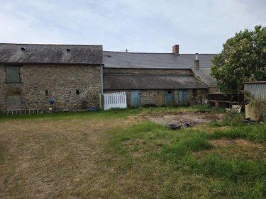Maison rurale à vendre à Aron en Mayenne (53440), ref : 53075/FC68 Maison rurale à vendre à Aron en Mayenne (53440), ref : 53075/FC68 Maison rurale à vendre à Aron en Mayenne (53440), ref : 53075/FC68