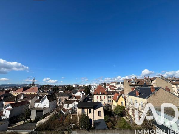 Appartement à vendre 5 pièces 124 m² Dijon