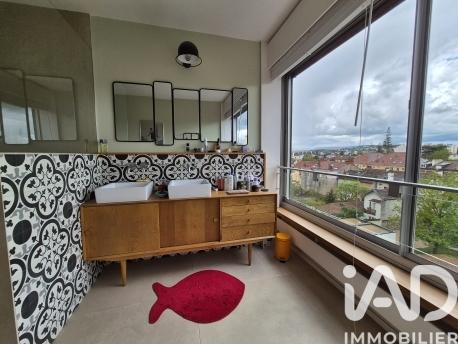 Appartement à vendre 5 pièces 124 m² Dijon