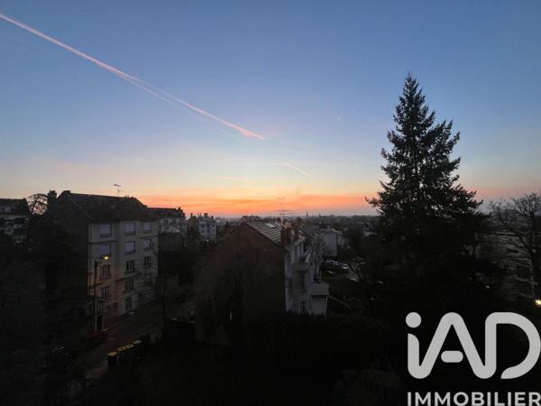 Appartement à vendre 5 pièces 124 m² Dijon