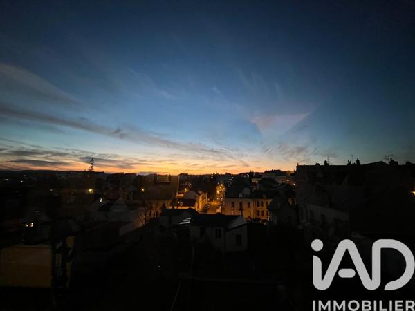 Appartement à vendre 5 pièces 124 m² Dijon