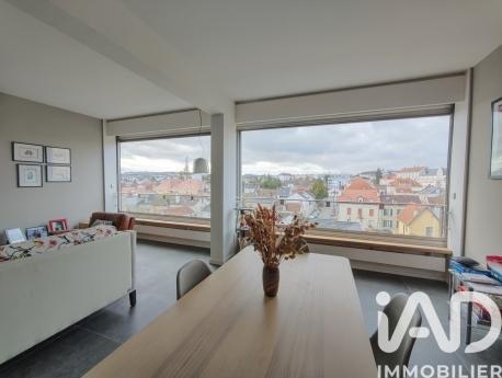 Appartement à vendre 5 pièces 124 m² Dijon