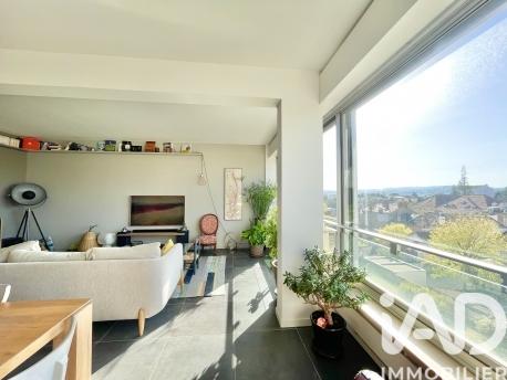 Appartement à vendre 5 pièces 124 m² Dijon