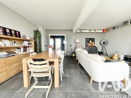 Appartement à vendre 5 pièces 124 m² Dijon