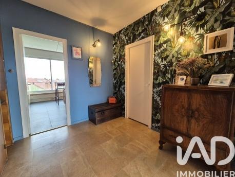 Appartement à vendre 5 pièces 124 m² Dijon