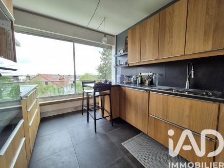 Appartement à vendre 5 pièces 124 m² Dijon