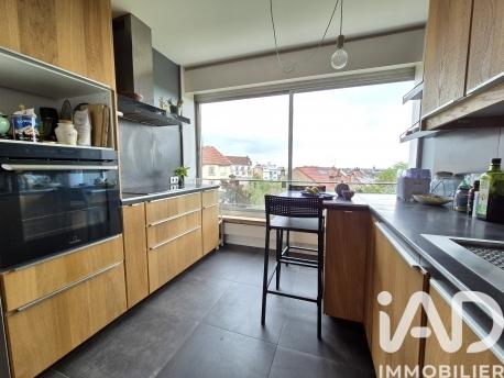 Appartement à vendre 5 pièces 124 m² Dijon