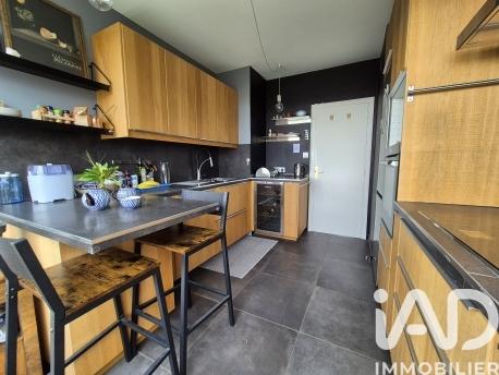 Appartement à vendre 5 pièces 124 m² Dijon