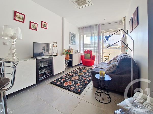 Appartement F2 à vendre  2 pièces - 37,61 m2 LE GRAU DU ROI - 30