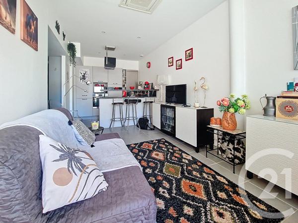 Appartement F2 à vendre  2 pièces - 37,61 m2 LE GRAU DU ROI - 30