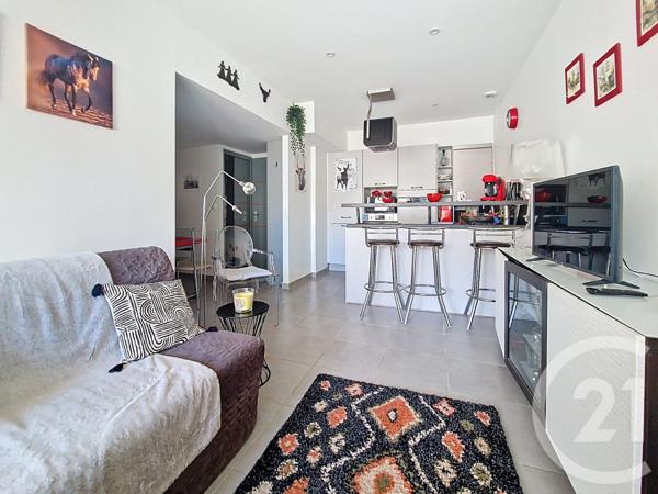 Appartement F2 à vendre  2 pièces - 37,61 m2 LE GRAU DU ROI - 30