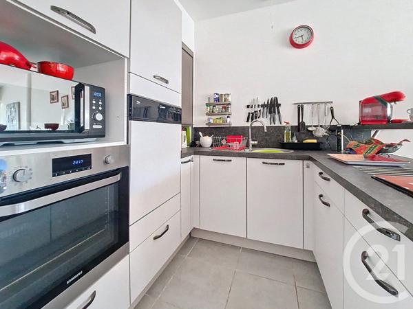 Appartement F2 à vendre  2 pièces - 37,61 m2 LE GRAU DU ROI - 30