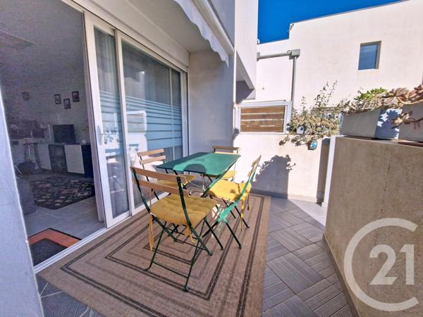 Appartement F2 à vendre  2 pièces - 37,61 m2 LE GRAU DU ROI - 30