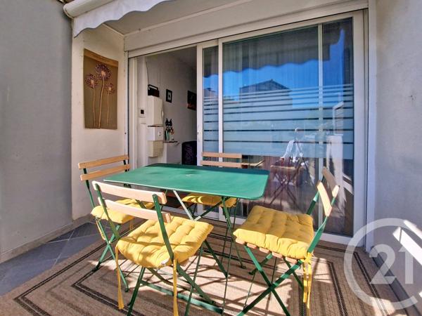 Appartement F2 à vendre  2 pièces - 37,61 m2 LE GRAU DU ROI - 30