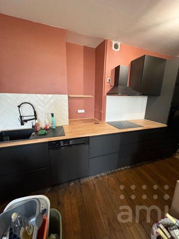 Bel appartement 3 pièces  proche centre - secteur gare