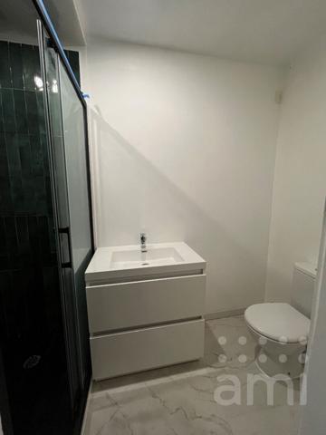 Bel appartement 3 pièces  proche centre - secteur gare