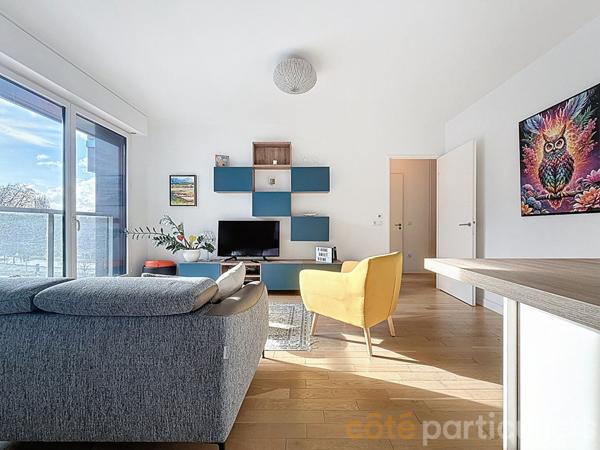 Location Appartement65,82 m² - 3 Pièces - ISSY LES MOULINEAUX (92130)