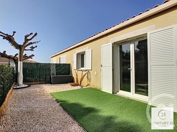 Appartement F2 à vendre  2 pièces - 39,52 m2 CASTELNAU LE LEZ - 34