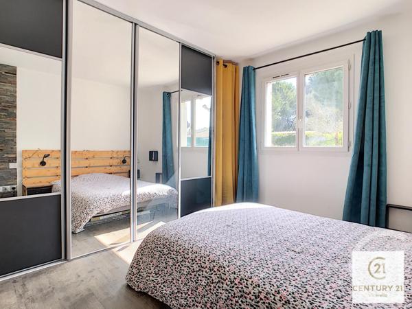 Appartement F2 à vendre  2 pièces - 39,52 m2 CASTELNAU LE LEZ - 34