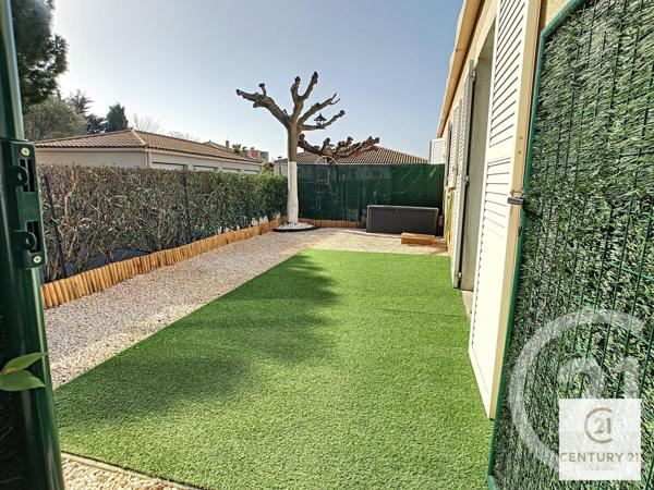 Appartement F2 à vendre  2 pièces - 39,52 m2 CASTELNAU LE LEZ - 34