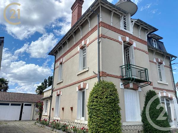 Maison à vendre  7 pièces - 187 m2 MONTPON MENESTEROL - 24