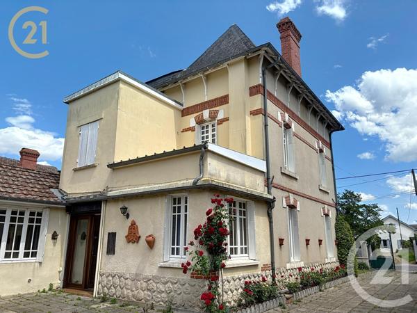 Maison à vendre  7 pièces - 187 m2 MONTPON MENESTEROL - 24