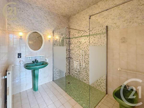 Maison à vendre  7 pièces - 187 m2 MONTPON MENESTEROL - 24