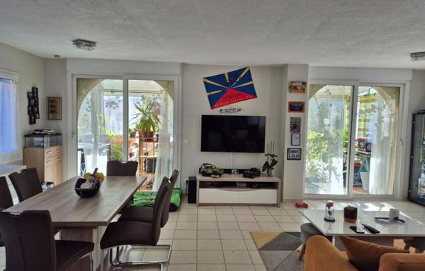 APPARTEMENT REZ DE JARDIN CHATILLON-EN-DIOIS (26)