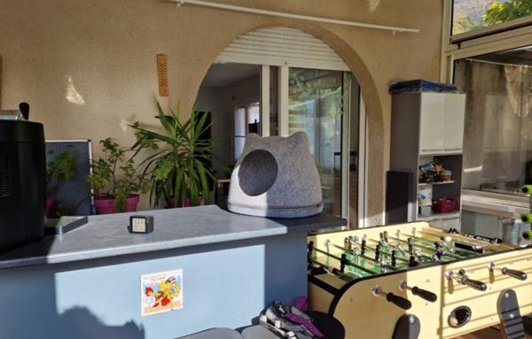 APPARTEMENT REZ DE JARDIN CHATILLON-EN-DIOIS (26)