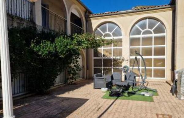 APPARTEMENT REZ DE JARDIN CHATILLON-EN-DIOIS (26)