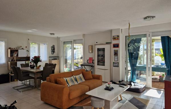 APPARTEMENT REZ DE JARDIN CHATILLON-EN-DIOIS (26)