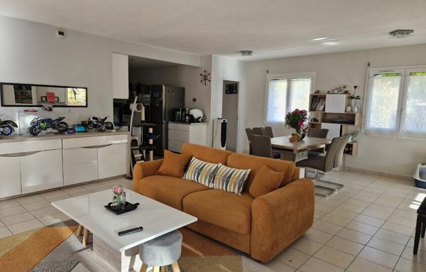 APPARTEMENT REZ DE JARDIN CHATILLON-EN-DIOIS (26)