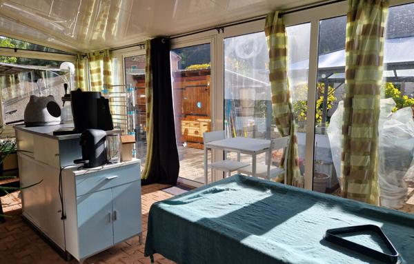 APPARTEMENT REZ DE JARDIN CHATILLON-EN-DIOIS (26)