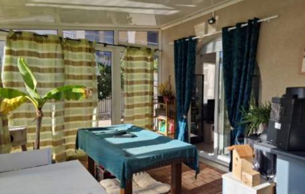 APPARTEMENT REZ DE JARDIN CHATILLON-EN-DIOIS (26)