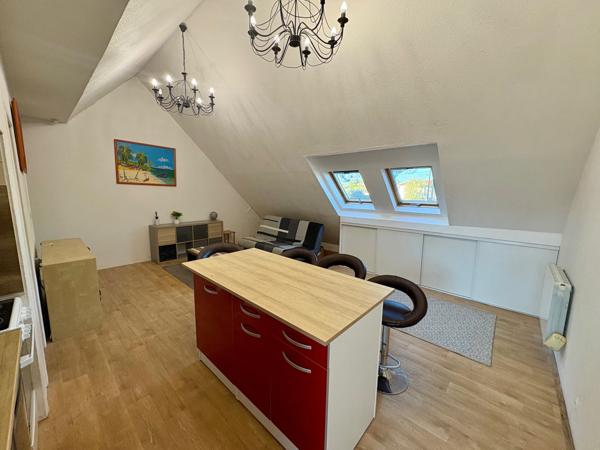 La Teste-de-Buch (33260) Appartement T2 de 37,5 m² – Quartier du Port