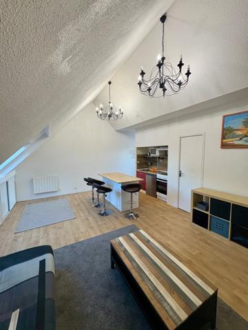 La Teste-de-Buch (33260) Appartement T2 de 37,5 m² – Quartier du Port