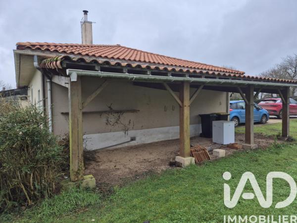 Maison à vendre 6 pièces 152 m² Taizé-Aizie