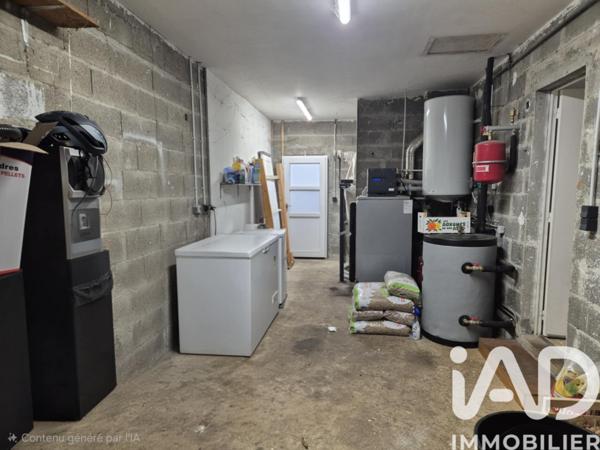 Maison à vendre 6 pièces 152 m² Taizé-Aizie