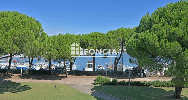 À vendre Studio 24 m² - Port Camargue 30240