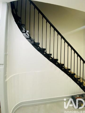 Appartement à vendre 3 pièces 39 m² Bordeaux