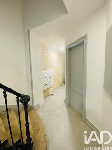 Appartement à vendre 3 pièces 39 m² Bordeaux