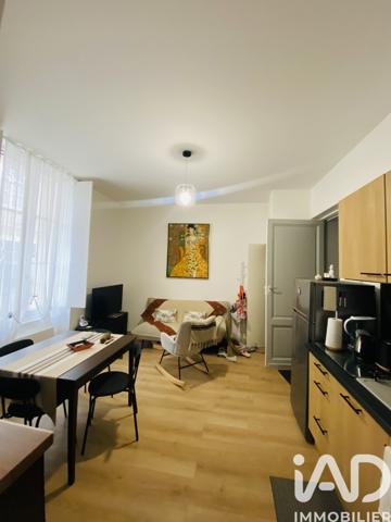 Appartement à vendre 3 pièces 39 m² Bordeaux