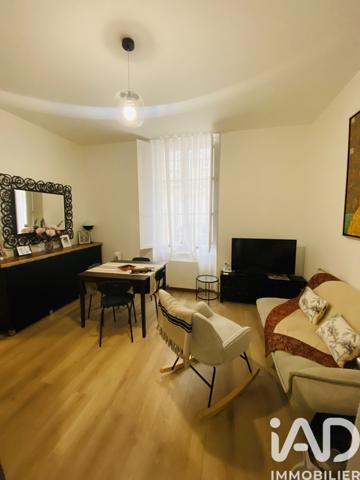 Appartement à vendre 3 pièces 39 m² Bordeaux