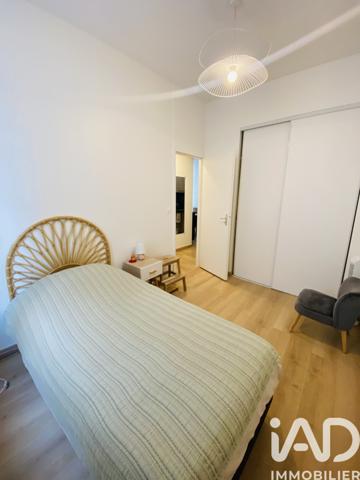 Appartement à vendre 3 pièces 39 m² Bordeaux