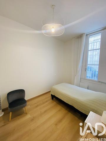 Appartement à vendre 3 pièces 39 m² Bordeaux