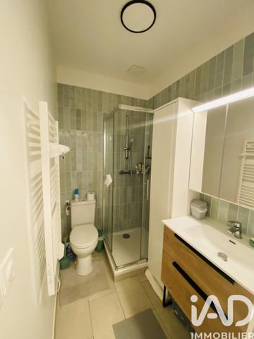 Appartement à vendre 3 pièces 39 m² Bordeaux